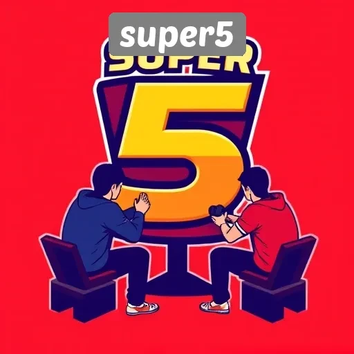 Membangun Komunitas Game Melalui Super5 di Indonesia