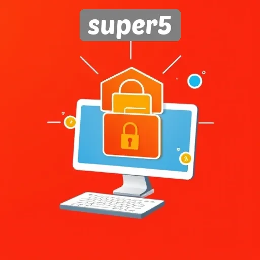 Keselamatan dan Keamanan Data di Situs Game Super5