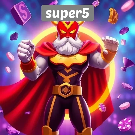 Menjelajahi Dunia Permainan di Situs Super5