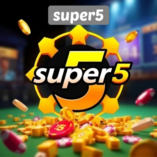 Menggali Potensi Permainan di Situs Super5