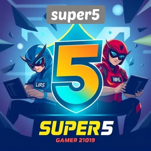 Komunitas Gamer di Balik Kesuksesan Super5