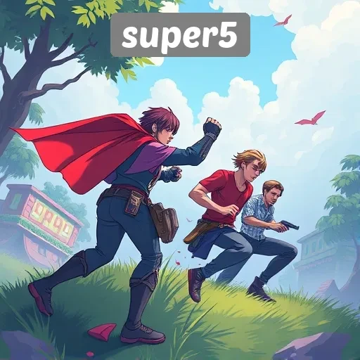 Dampak Super5 terhadap Komunitas Game Lokal