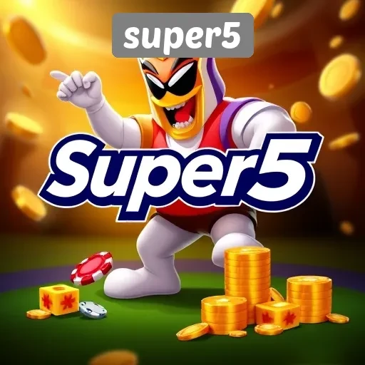 Review Permainan Terbaru di Super5 yang Wajib Dicoba