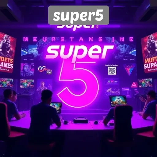 Inovasi Terbaru di Super5 yang Patut Diperhatikan