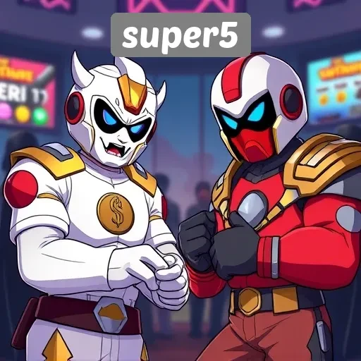 Perbandingan Game Populer di Super5 dan Platform Lain