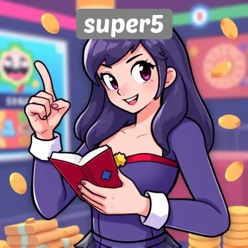 Cara Daftar dan Memulai di Situs Game Super5