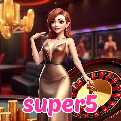 super5: Keamanan Data Terbaik untuk Gamer Online di Indonesia