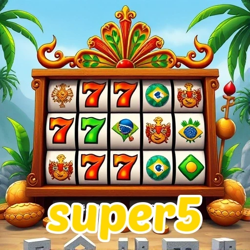 super5: Jelajahi Slot Penuh Kejutan dan Keseruan
