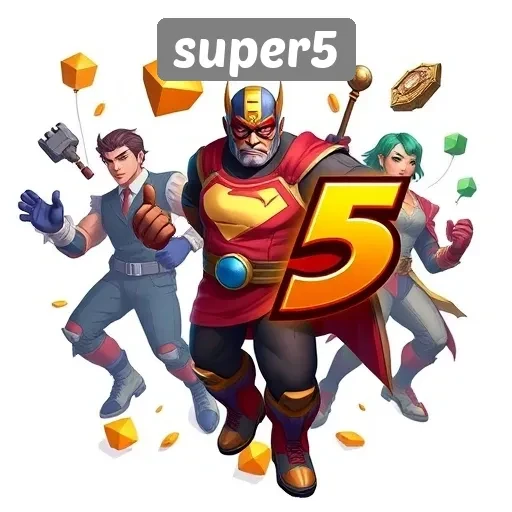 Fitur Utama yang Membuat Super5 Menarik bagi Gamer