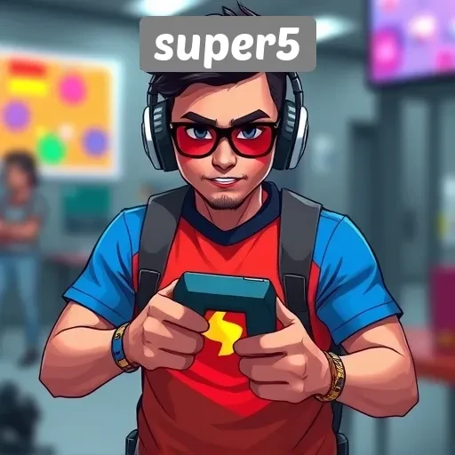 Peran Super5 dalam Meningkatkan Industri Game di Indonesia