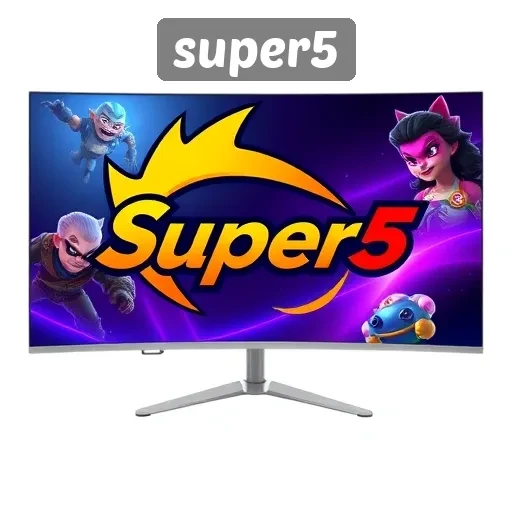 Mengenal Super5 Sebagai Platform Game Terintegrasi