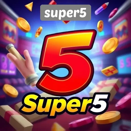 Bagaimana Super5 Menjadi Pilihan Utama Gamer Indonesia