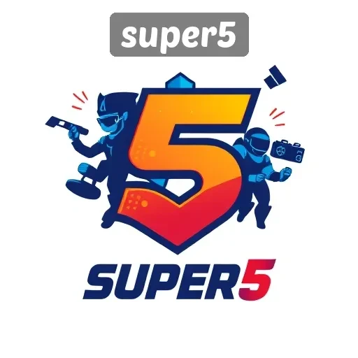 Super5: Komunitas Gamer Yang Berkembang di Indonesia