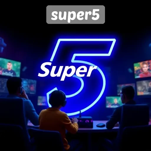 Alasan Mengapa Super5 Menjadi Pilihan Utama Gamer di Indonesia
