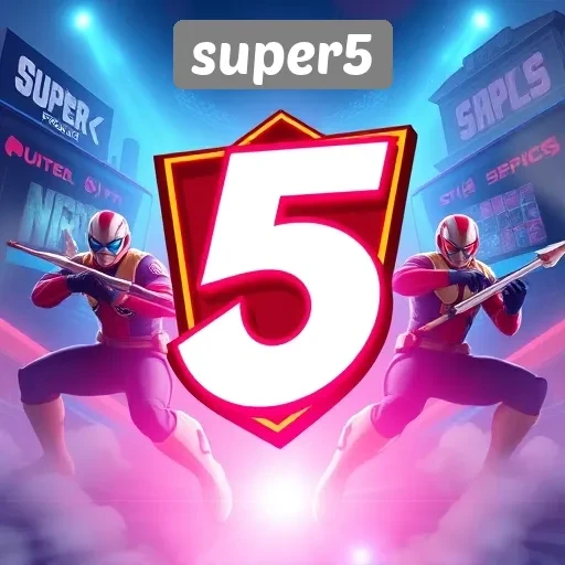 Mengapa Super5 Menjadi Pilihan Utama Gamers Indonesia