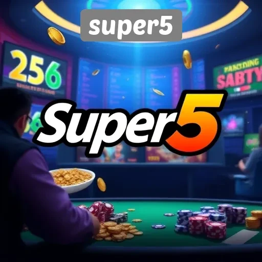 Ulasan Pengalaman bermain di Situs Super5 bagi Gamer
