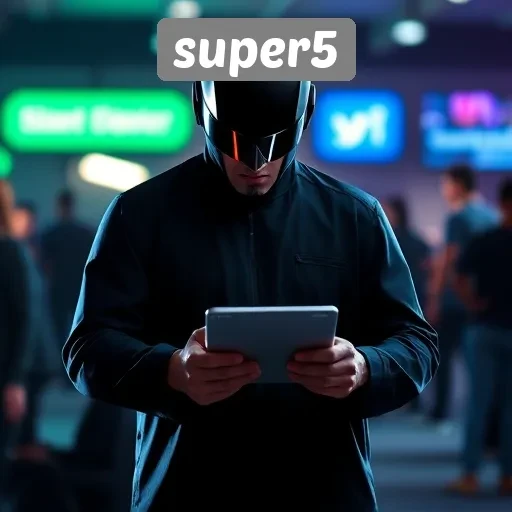 Strategi Pemasaran Super5 dalam Meningkatkan Basis Pengguna