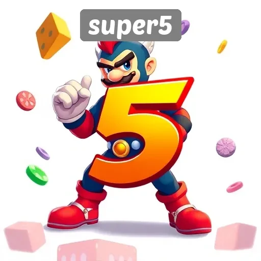 Super5 Platform Game Terpercaya untuk Pemain Indonesia