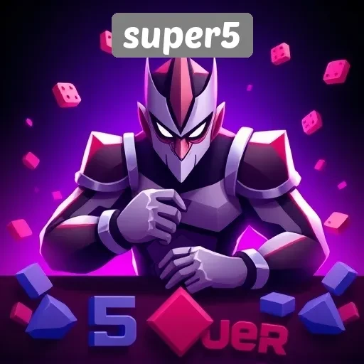 Keamanan dan Kenyamanan Bermain di Situs Game Super5