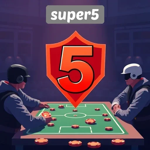 Taktik dan Strategi Bermain di Super5 untuk Pemain Baru
